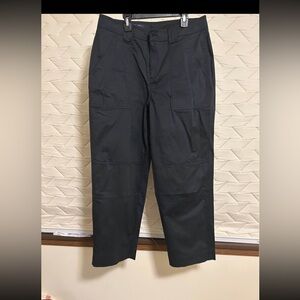 Brooks Brothers very dak navy blue women Pants
